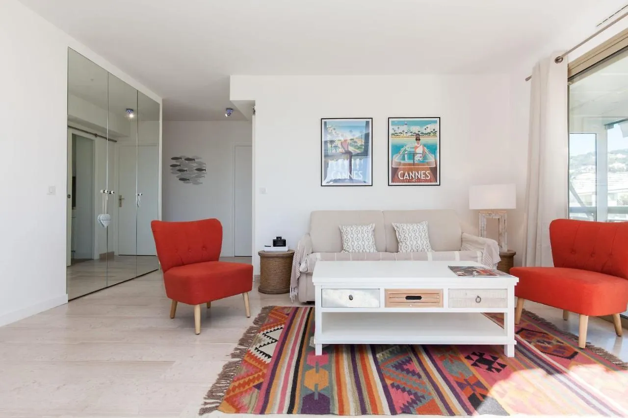 High Apartment Cannes