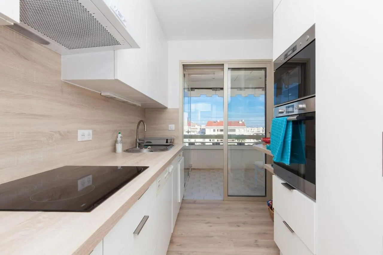 High Apartment Cannes France