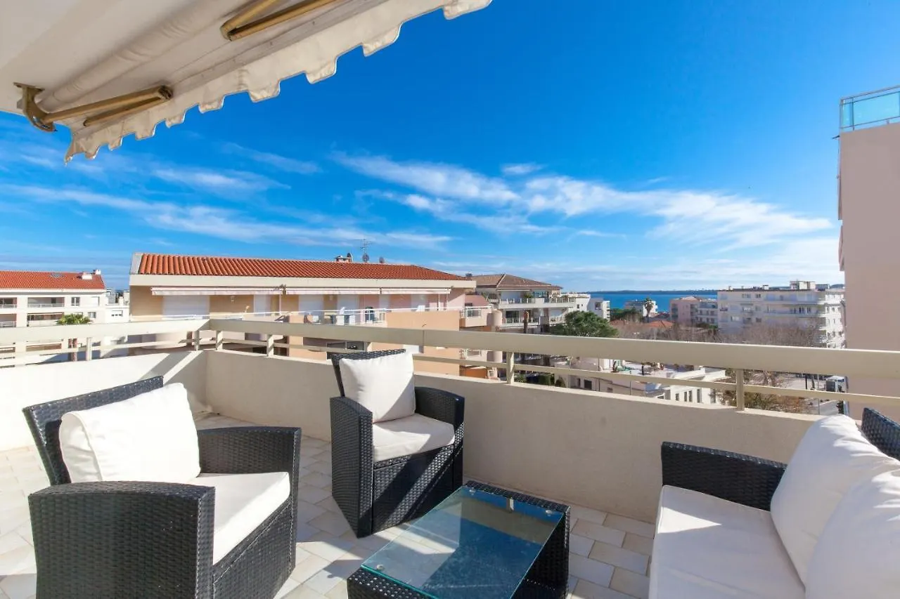 High Apartment Cannes France
