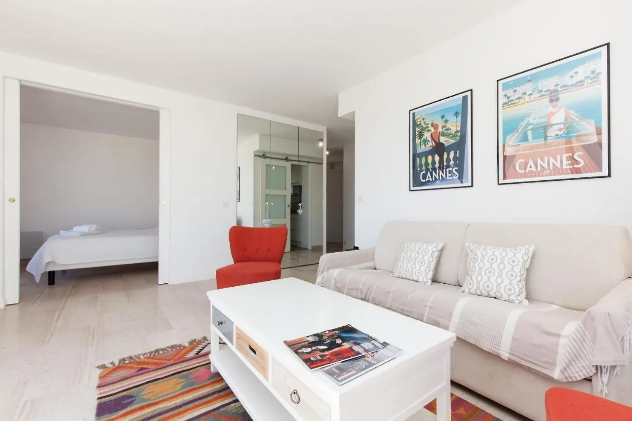 High Apartment Cannes France