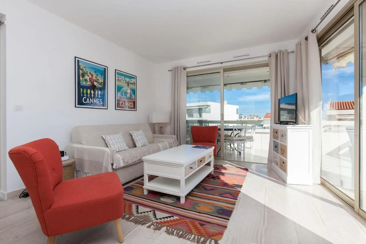 High Apartment Cannes